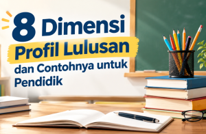 8 Dimensi Profil Lulusan dan Contohnya