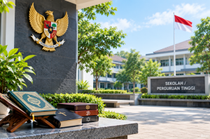 Contoh Pengamalan Sila Pertama di Sekolah