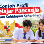 Contoh Profil Pelajar Pancasila