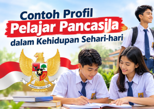 Contoh Profil Pelajar Pancasila