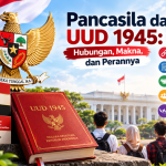 Pancasila dan UUD 1945