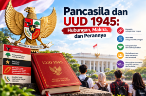 Pancasila dan UUD 1945