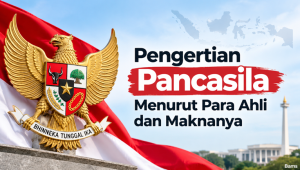 Pengertian Pancasila Menurut Para Ahli